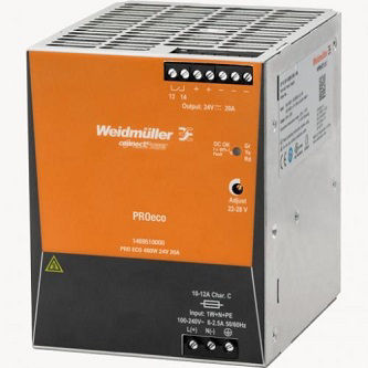 Axis Power supply for AXIS Q86, Q87 & T99A pr