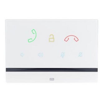 Axis 2N Indoor Talk, White