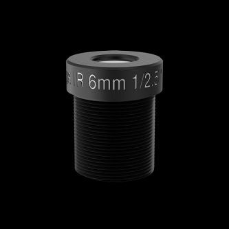 Axis LENS M12 6MM F2.0 Q6010-E Q6100-E
