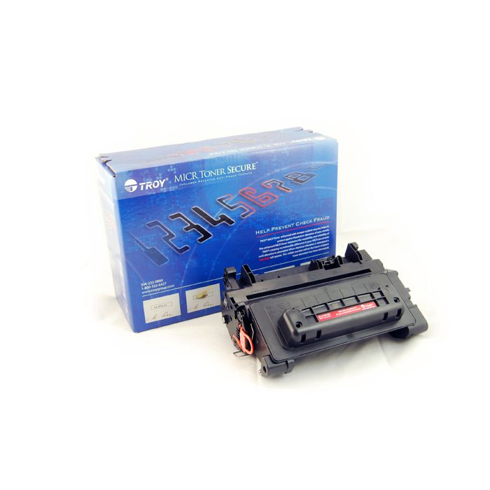 TROY Toner Secure Cartridge - 10,000 pages with 5% coverage
