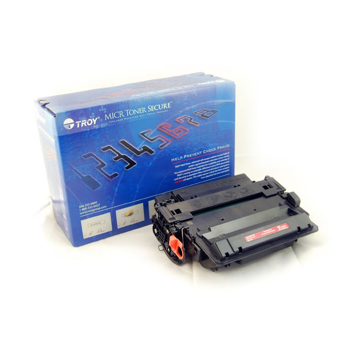 TROY 3015/M525 MICR TONER SECURE HY