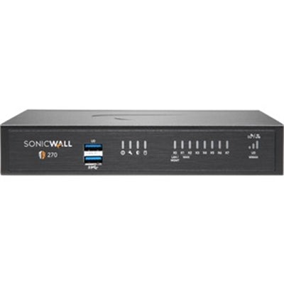 SONICWALL TZ270 HIGH AVAILABILITY