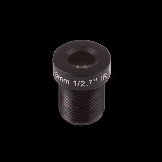 AXIS LENS M12 8.0 MM F1.8 IR 10P