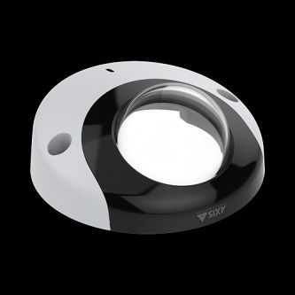 AXIS TP3807 DOME COVER WHITE 4P