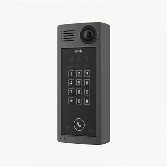 AXIS A8207-VE MKII