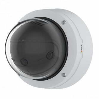 AXIS P3818-PVE Fixed Dome Camera
