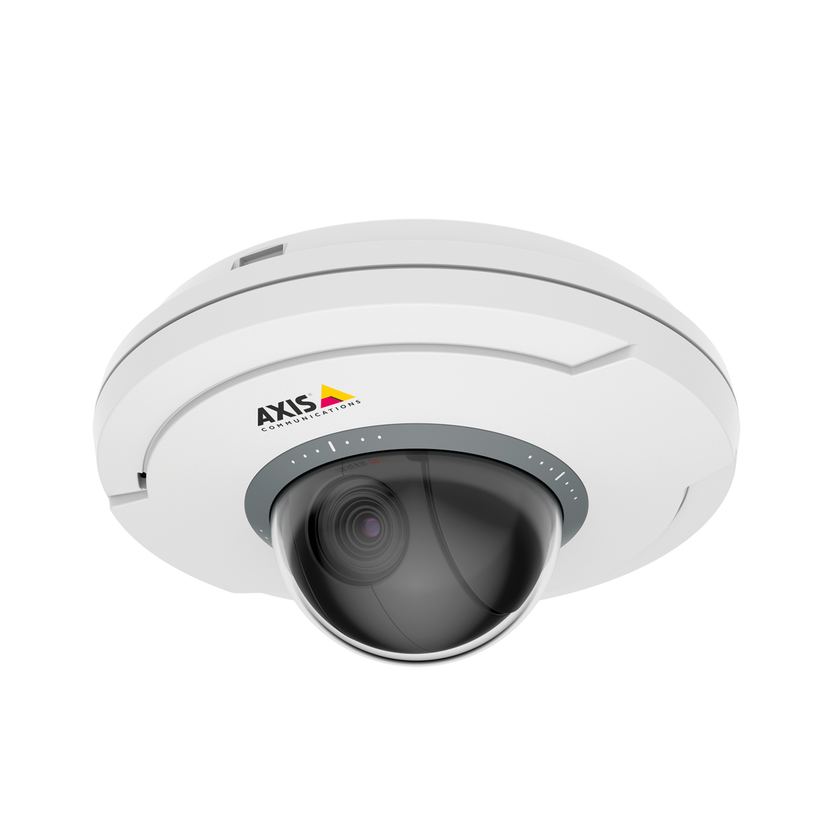 AXIS M5075 PTZ Camera - Palm-sized PTZ camera with 5x optical zoom