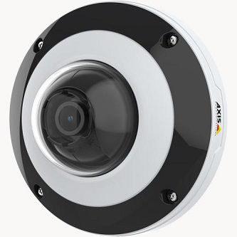 AXIS F4105-LRE Mini-dome Bulk 8P