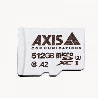 AXIS SURVEILLANCE CARD 512GB 10PCS