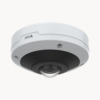 Axis M4318-PLVE Panoramic mini-dome camera