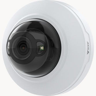 AXIS M4218-LV Dome Camera,8MP,varifocal