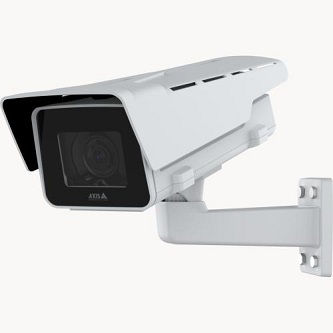 AXIS P1385-E Box Camera, 2MP