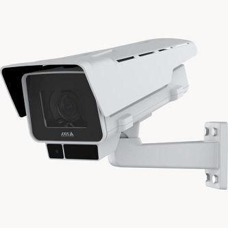 AXIS P1387-LE Box Camera, 5MP
