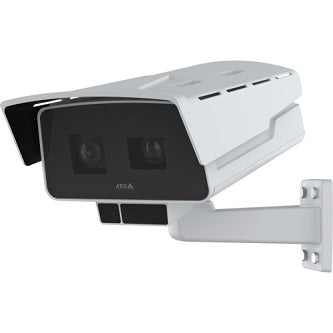 AXIS P1518-LE Dual lens box camera