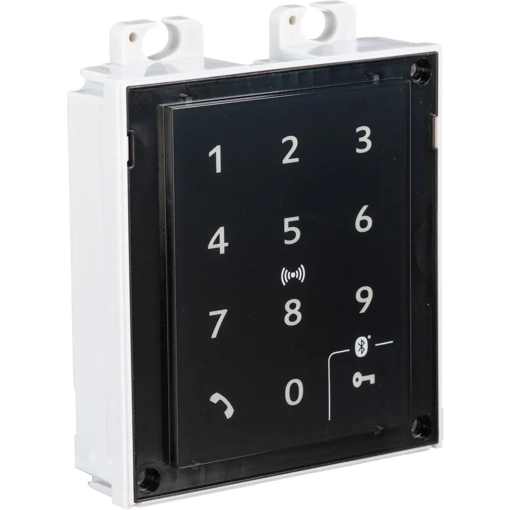 Axis 2N IP VERSO READER, Keyboard, BLE, RFID 125kHz, 13,56Mhz, NFC, PICard
