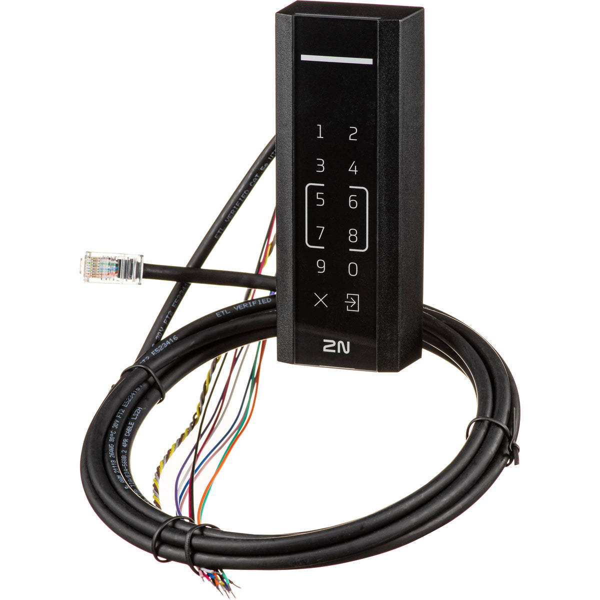 Axis 2N AU M KPD&RFID 125k 13.56M NFC