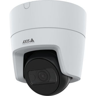 AXIS M3128-LVE compact white dome camera