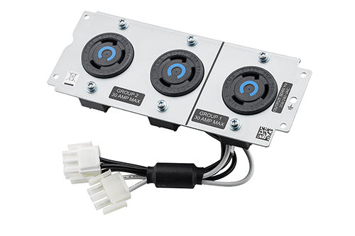 APC SMART-UPS SRT 3000VA PDU 208V (3) L6-30