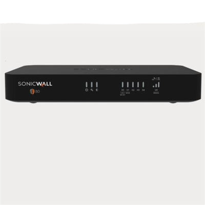 SONICWALL (3 & FREE OFFER) SONICWALL TZ80 SECURE UPGRADE ADVANCED EDITION 3YR (INCLUDES 1Y