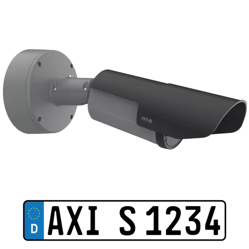 AXIS Q1800-LE-3 L.P.VERIFIER KIT