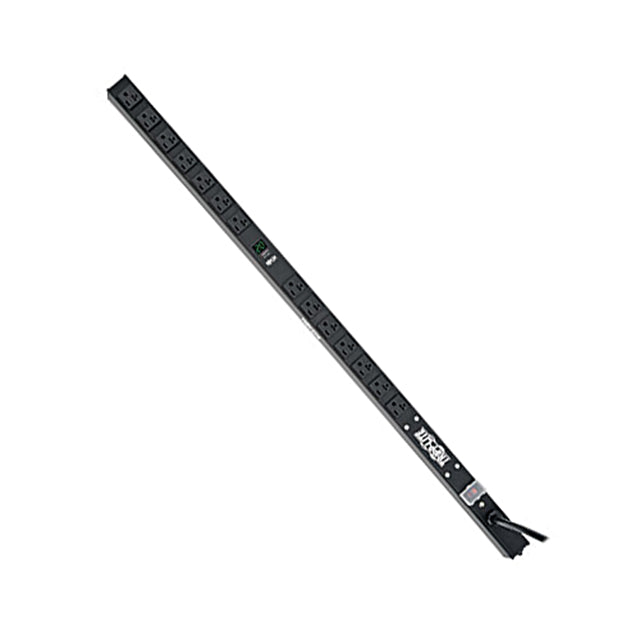 EATON TRIPP LITE SERIES 2KW SINGLE-PHASE LOCAL METERED PDU, 100-127V OUTLETS (14