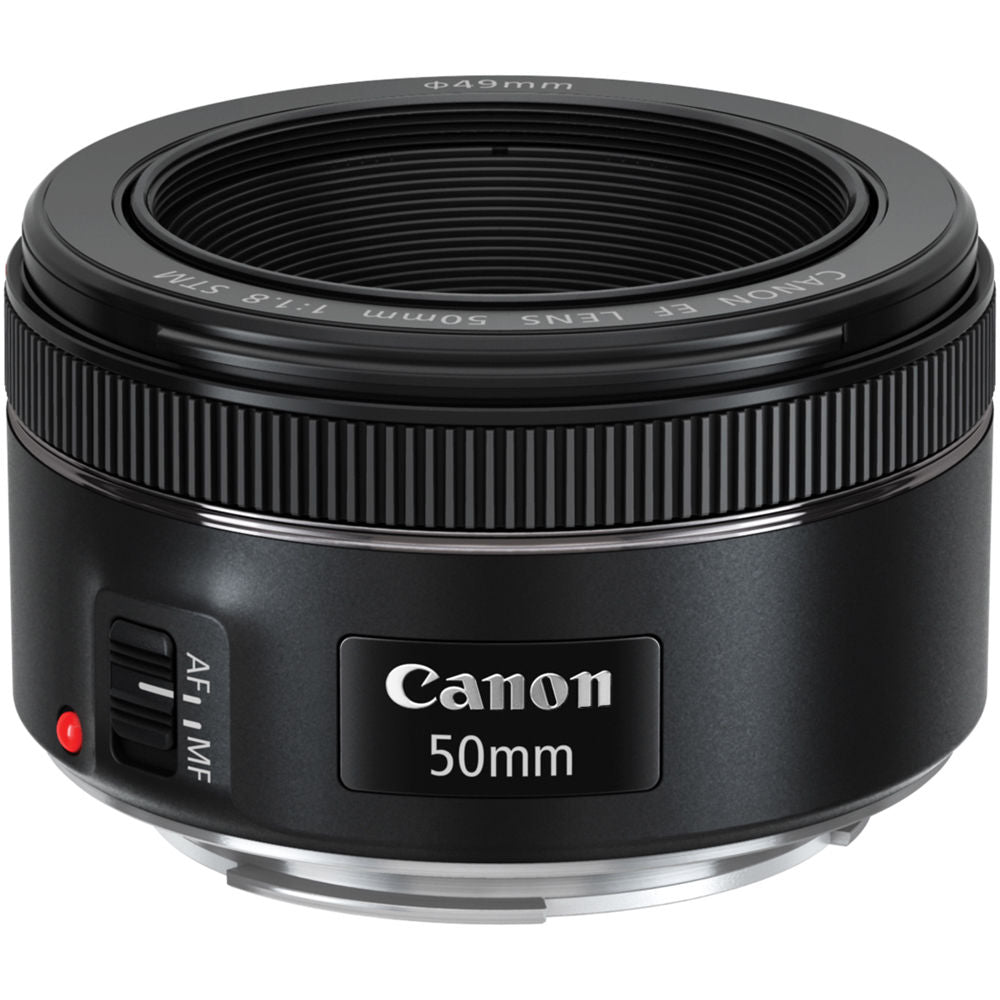 CANON EF 50MM F/1.8 STM CONSTRAINED