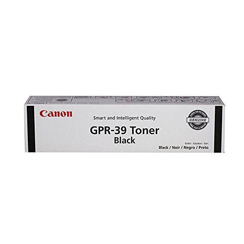 CANON GPR33 BLACK TONER
