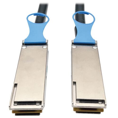 DIRECT ATTACH CABLE - MALE LEFT GENDER - MALE RIGHT GENDER - QSFP28 RIGHT CONNEC