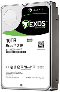 SEAGATE ENT 10TB 7.2K 3.5 6G