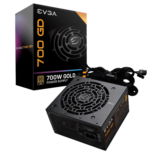 EVGA 700 GD POWER SUPPLY 700W