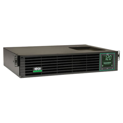 EATON TRIPP LITE SERIES SMARTPRO UPS, LITHIUM BATTERY BACKUP - 120V, 1KVA, 800W,