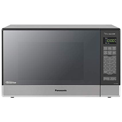 Panasonic NN-SN686SR Microwave Oven