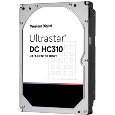 WD Ultrastar DC HC 310 4TB HDD