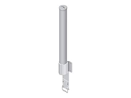 UBIQUITI 2.4GHZ AIRMAX OMNI,10DBI,ROCKET KIT