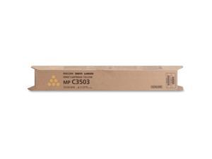 RICOH YELLOW TONER CARTRIDGE