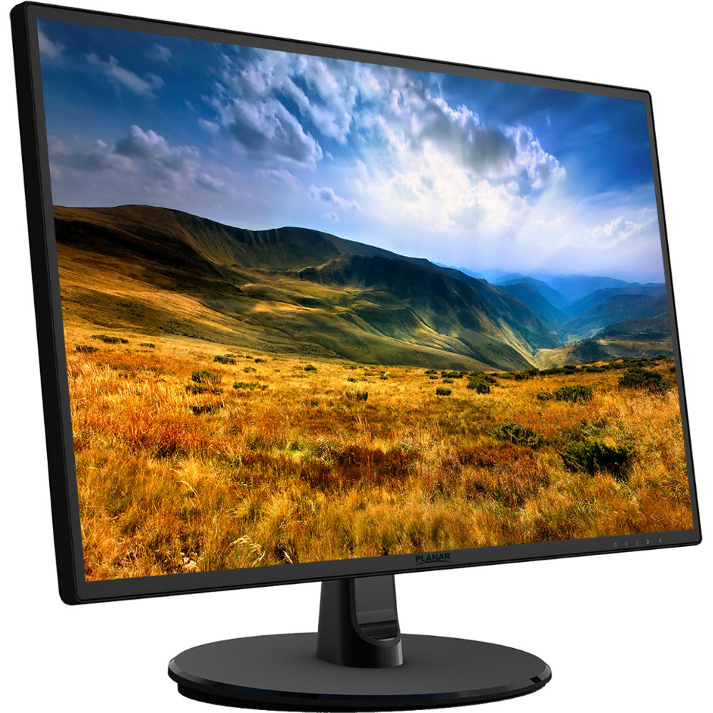 27IN PLN2770W WIDE BLACK LEDLCD