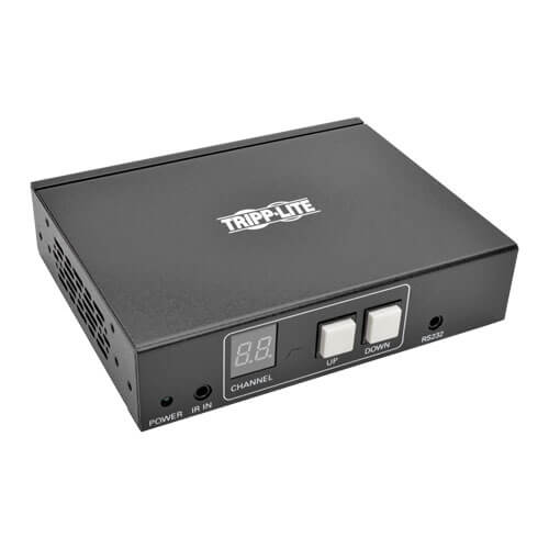 AV DEVICES - COMPATIBLE WITH B160-SERIES A/V OVER IP TRANSMITTERS. DISPLAY VIDEO