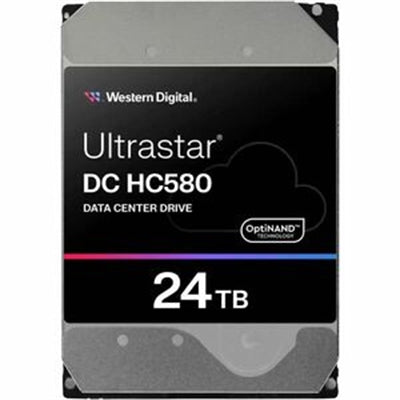 WD Ultrastar DC HC580 24TB SATA