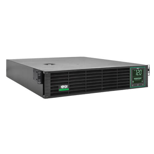 EATON TRIPP LITE SERIES SMARTPRO UPS, LITHIUM BATTERY BACKUP - 120V 3KVA LINE IN