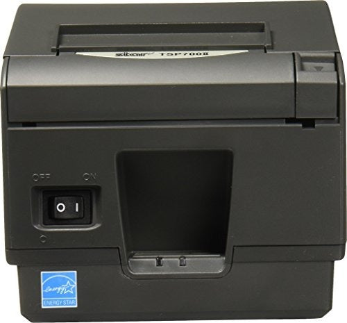 TSP743IIU GRAY USB THERMAL PRNT CUTTER