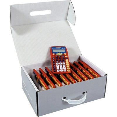 Texas TI 10 Teacher Kit