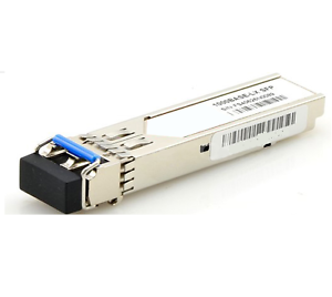 EXTREME 100BASE-FX SFP MODULE, MMF 2KM LINK, LC-CONNECTOR FOR FAST ETHERNET SFP PORT. I-