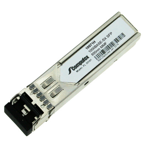 EXTREME 10-PACK OF 10051H - 1000BASE-SX SFP INDUSTRIAL TEMP