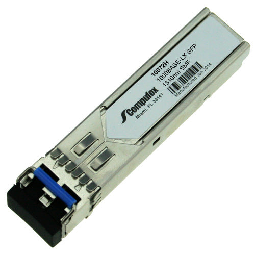 EXTREME 1000BASE-LX SFP 10 Pack, Industrial Temp