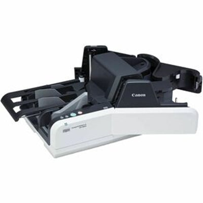 CANON IMAGEFORMULA CR-190I II HIGH-VOLUME CHEQUE TRANSPORT 250 SHEET ADF, SPEED: 190CP
