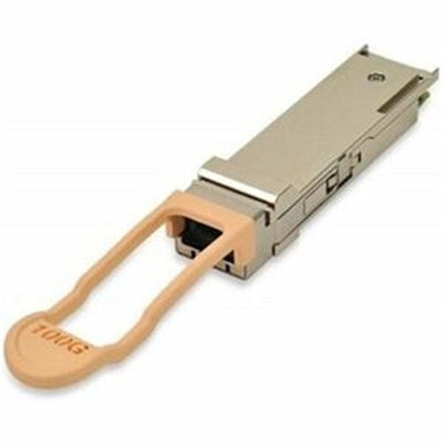 EXTREME 100G LR QSFP 10KM LC CONN SINGLE MODE MSA P/N EQPT1H8LR1LCL100