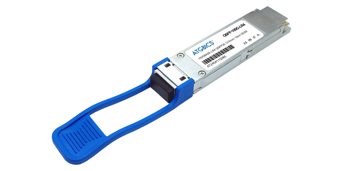 EXTREME 100G LR4 QSFP28 10km