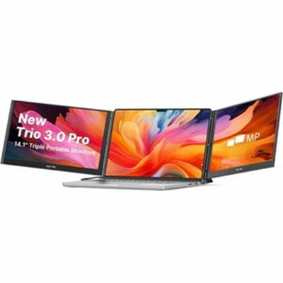 MOBILE PIXELS TRIO 3.0 PRO 14IN QHD DUAL SCREEN PORTABLE LCD
