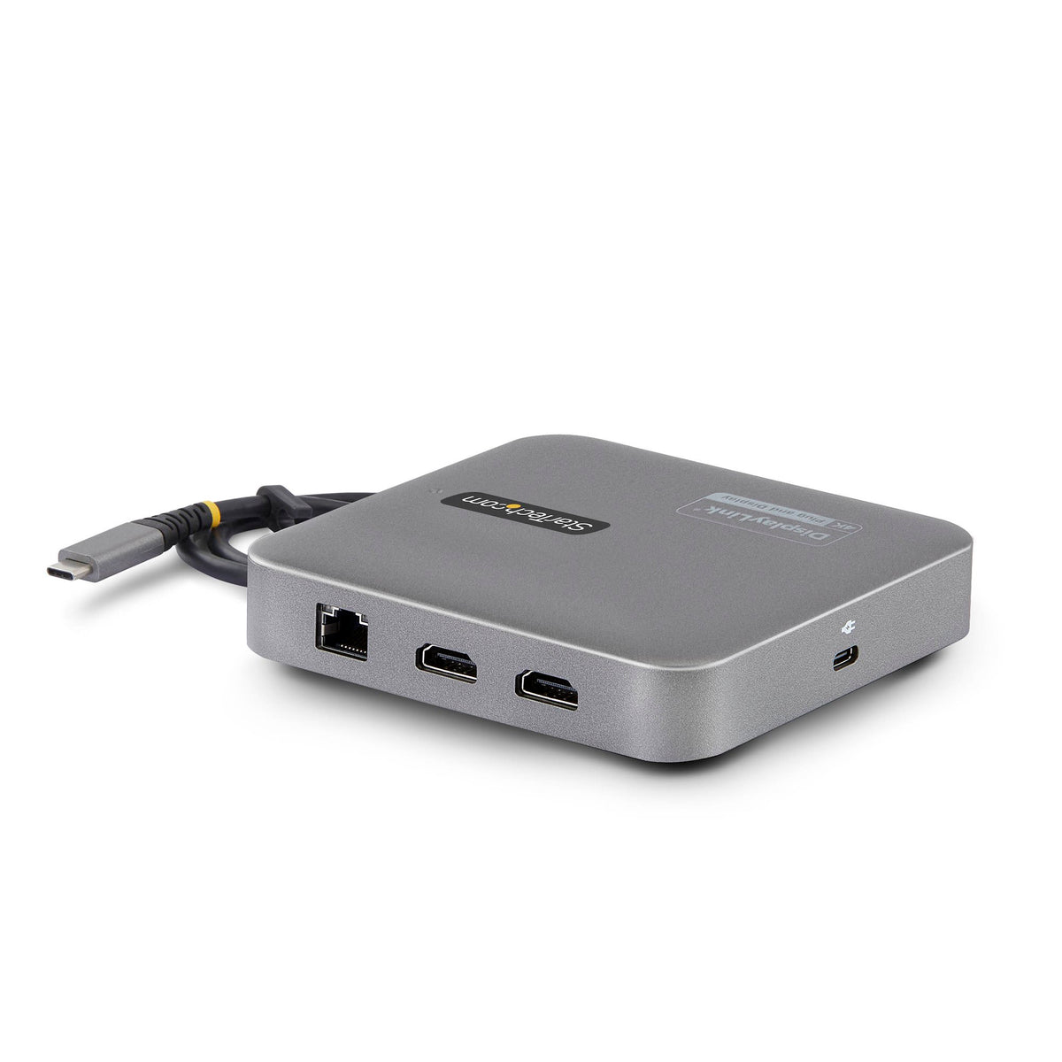 StarTech USB C DOCKING STATION FOR MACBOOK PRO/AIR-M1/M2/M3/M4 100W