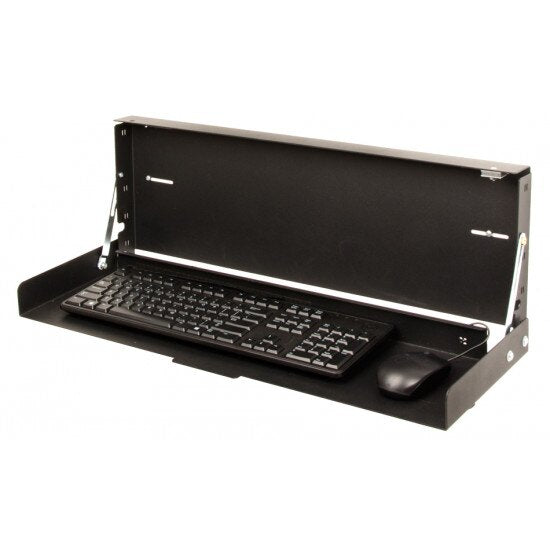 INNOVATION WALL MOUNT KEYBOARD FULL KEYBOARD FOLDING TRAY NO KYBD